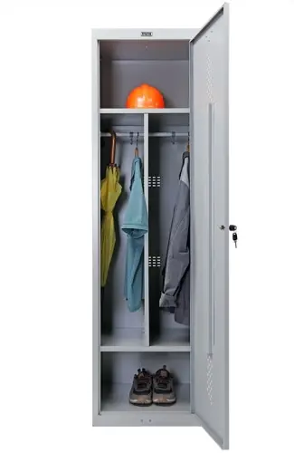 Шкаф для одежды Практик ML 11-50D