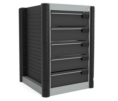 Тумба инструментальная Profi M-5