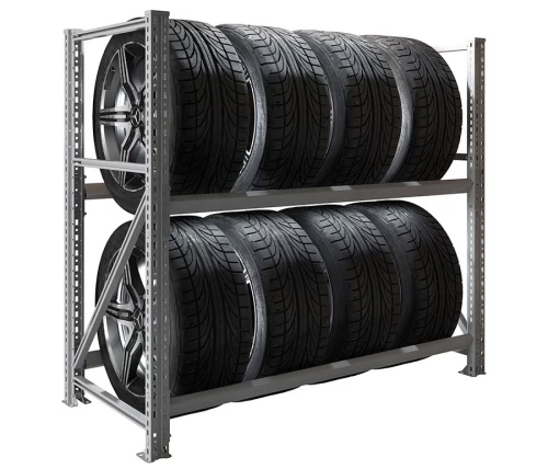 Стеллаж для шин MS Pro 1200/1353x606