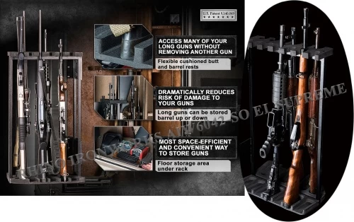 Сейф Rhino Ironworks AIW6042-SO EL Supreme Сейф Rhino Ironworks AIW6042-SO EL Supreme