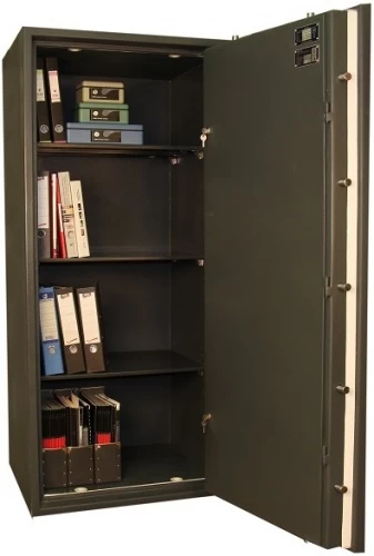 Сейф Stahlkraft Defender Pro 163 EL