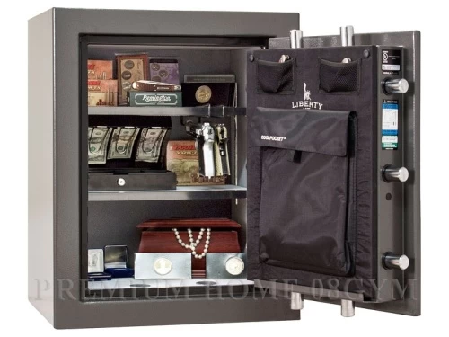 Сейф Liberty Premium Home 08GYM