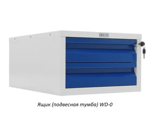 Верстак Практик Profi WT180.WD3/WD5.100