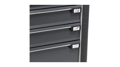 Тумба инструментальная Profi M-4