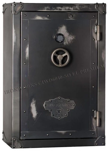 Сейф Rhino Ironworks CIWD6040-SO EL Premium Сейф Rhino Ironworks CIWD6040-SO EL Premium