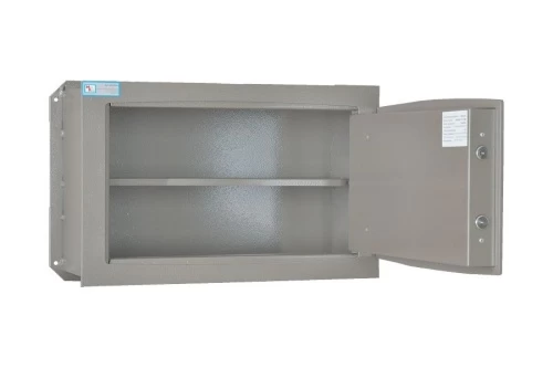 Встраиваемый в стену сейф ВШ-12 (А4)
