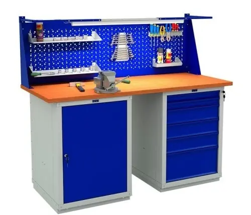 Верстак Практик Expert W160.WS1/WS6.011