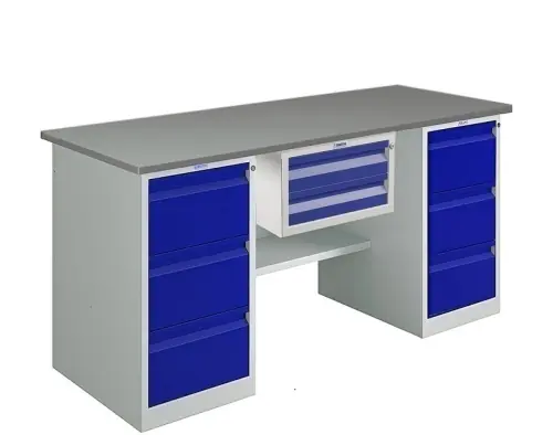 Верстак Практик Profi WT180.WD3/WD3.100