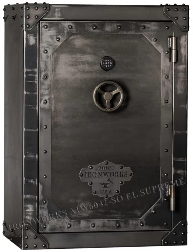 Сейф Rhino Ironworks AIW6042-SO EL Supreme Сейф Rhino Ironworks AIW6042-SO EL Supreme