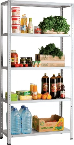 Стеллаж металлический Profsafe PS 180x80x50