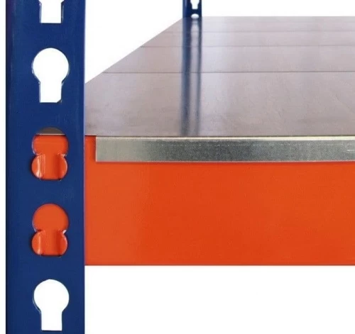 Стеллаж металлический Профи Т-150/L (2500х1845х770) М/5