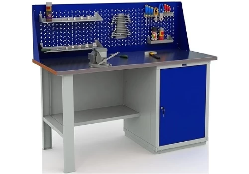 Верстак Практик Expert WTH160.F2/WS1.010