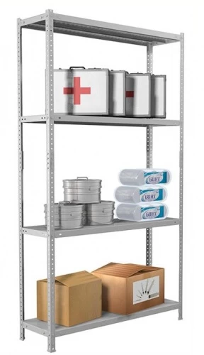 Стеллаж металлический Profsafe PS 150x75x40