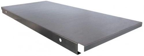 Стеллаж металлический Профи Т-160/L (2000х1845х1005) М/4