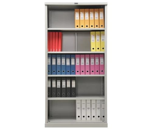 Шкаф открытый для офиса Практик AM-1891 ND