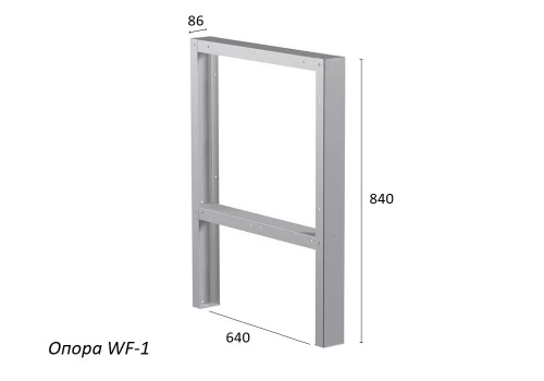 Верстак Практик Profi (№108) WT100.F1/F1.000