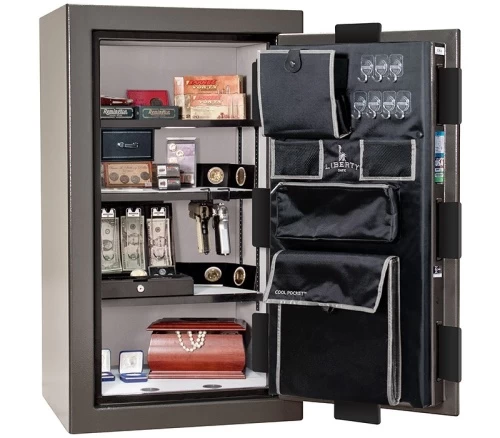 Сейф Liberty Premium Home 12GYM