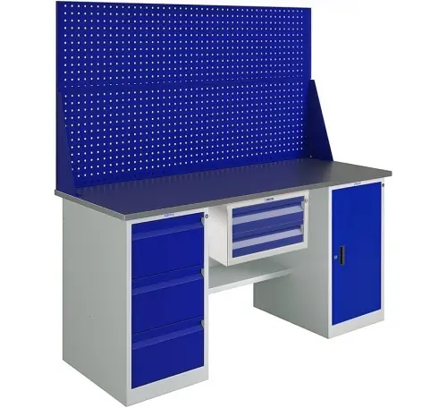 Верстак Практик Profi WT180.WD3/WD1.120