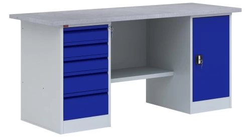 Верстак ВП-4Т