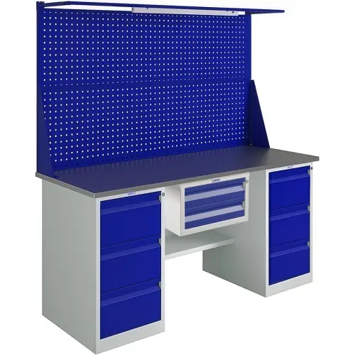 Верстак Практик Profi WT180.WD3/WD3.121