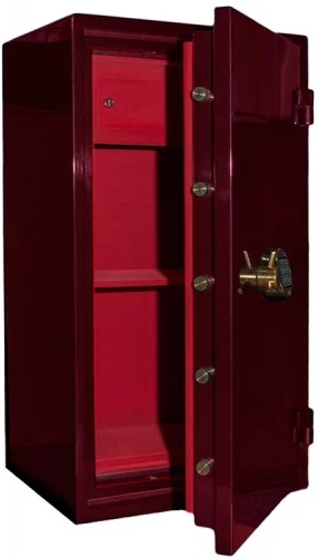 Сейф Valberg Гарант Евро-95Т EL GOLD (вишня)