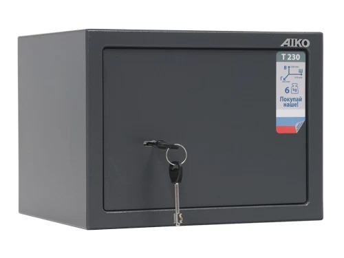 Сейф Aiko T-230 KL