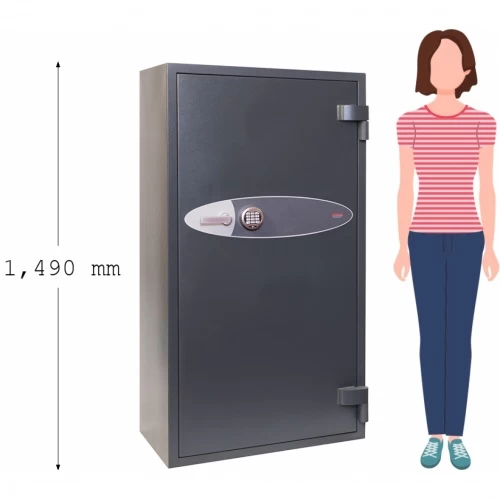 Сейф Phoenix HS2056E