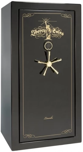 Сейф Liberty Lincoln 25BKG-BR