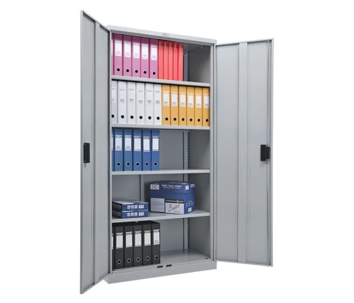 Шкаф для офиса Практик СВ-02