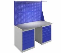 Верстак Практик Expert (№165) WTH160.WS6/WS6.021