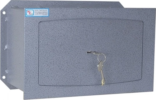 Встраиваемый в стену сейф ВШ-9 (А4)