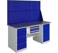 Верстак Практик Profi WT180.WD3/WD1.120