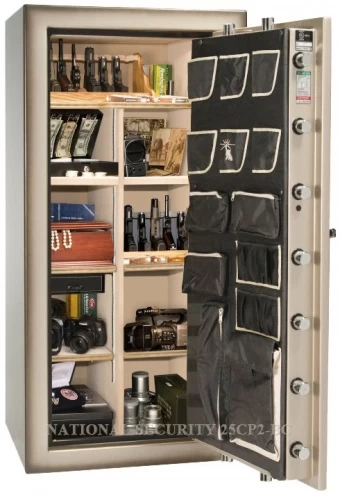Сейф Liberty National Security 25CP2-BC